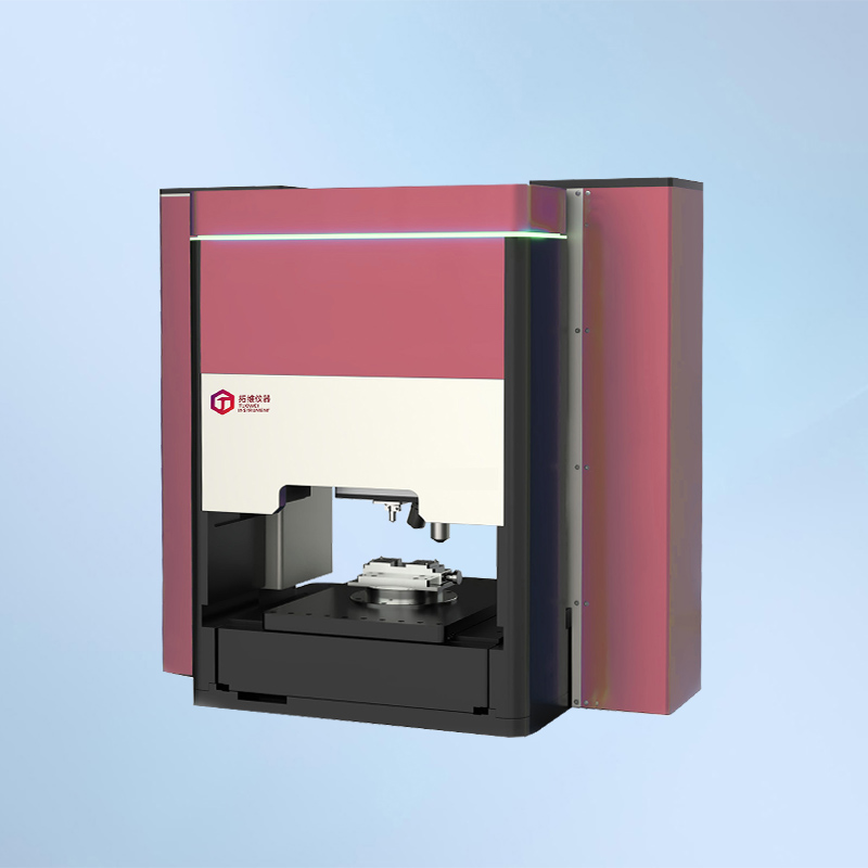 微纳米压/划痕测试仪