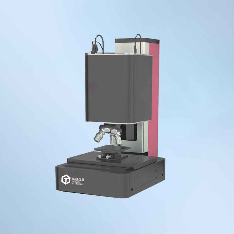 双模式表面三维形貌仪