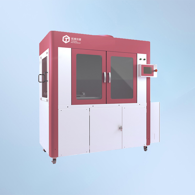 气流喷砂冲蚀试验机