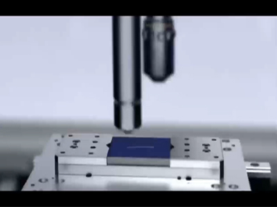 原位三维形貌技术